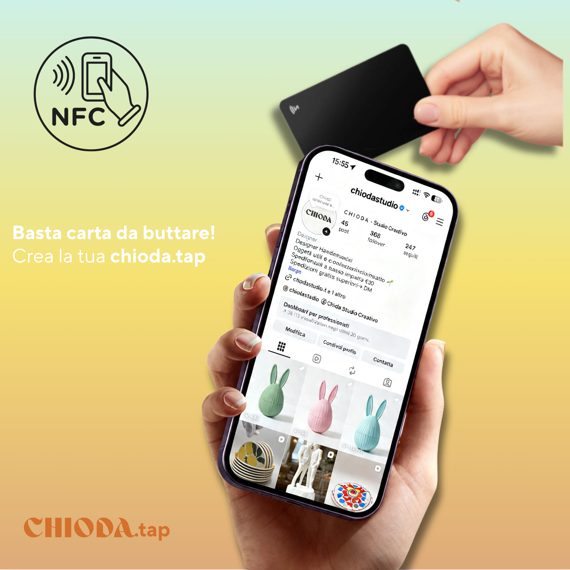 Chioda.tap