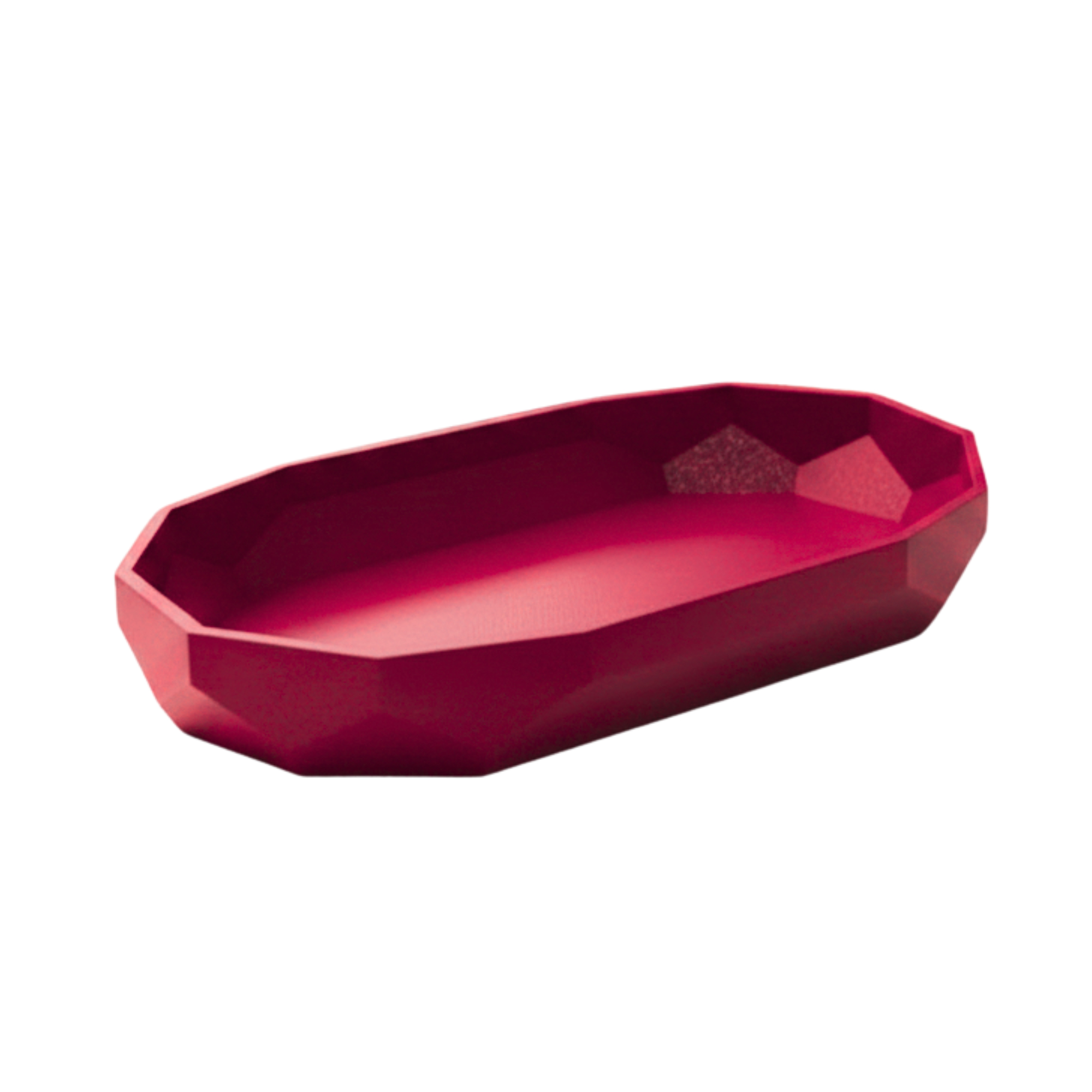 Chioda Svuotatasche Design Geometrico 24x16cm