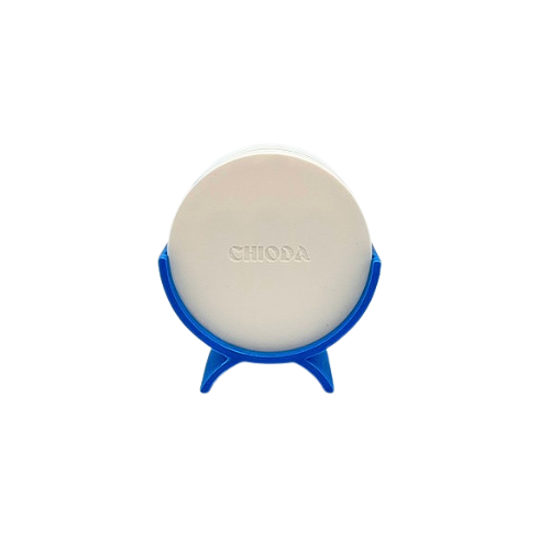 Set 4 Sottobicchieri Forte dei Marmi Cabine con Supporto
