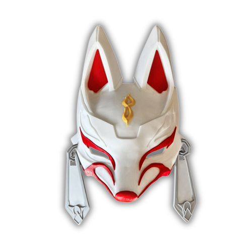 Chioda.kitsune - Maschera | Cosplay | Gaming Made in Italy