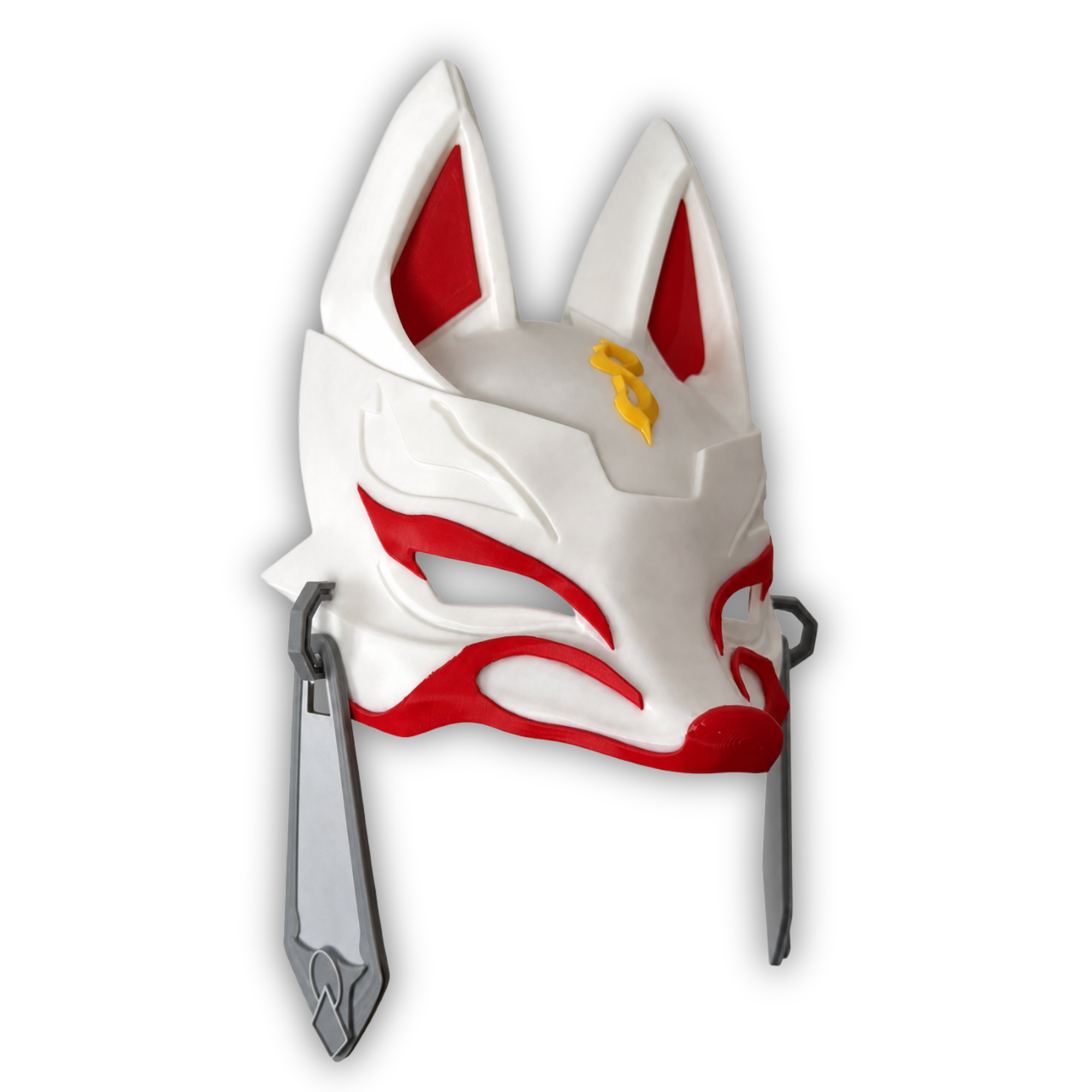Maschera Kunimitsu Tekken 8