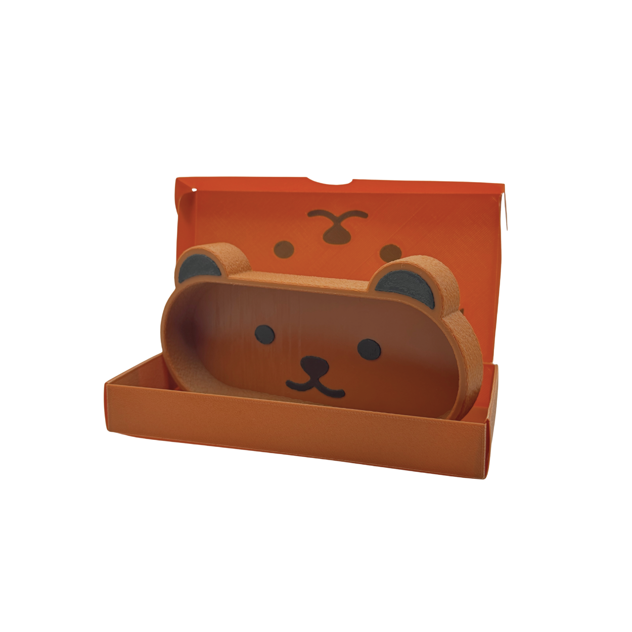 Portaocchiali Svuotatasche Animali con Scatola Regalo