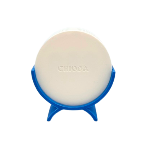 Set 4pz Sottobicchieri Ø10cm Forte dei Marmi + supporto elegante a tema pesciolini by Chioda – Made in Italy (Cópia) (Cópia)