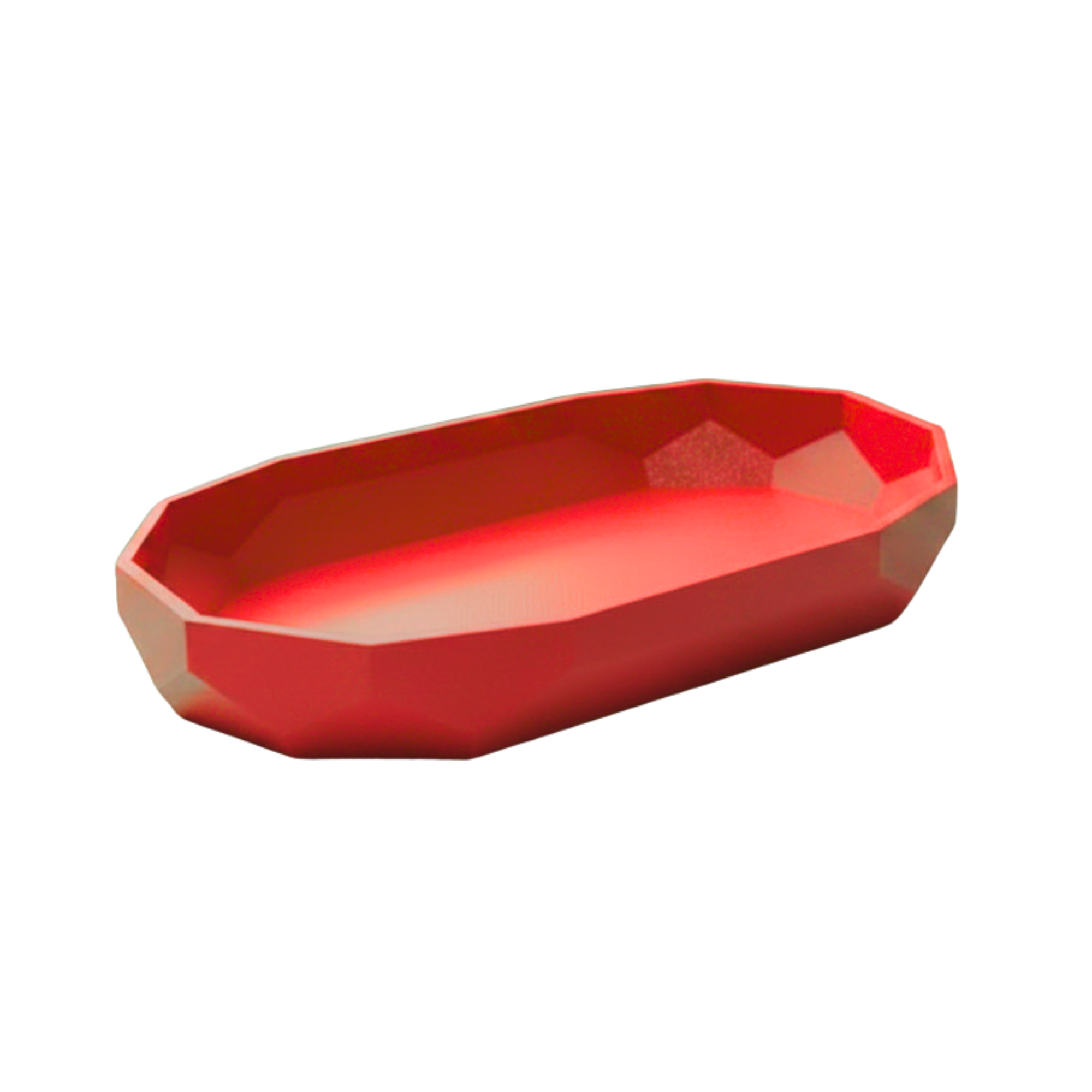 Chioda Svuotatasche Design Geometrico 24x16cm