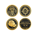 Set 12 Sottobicchieri Clair Obscur EXP33