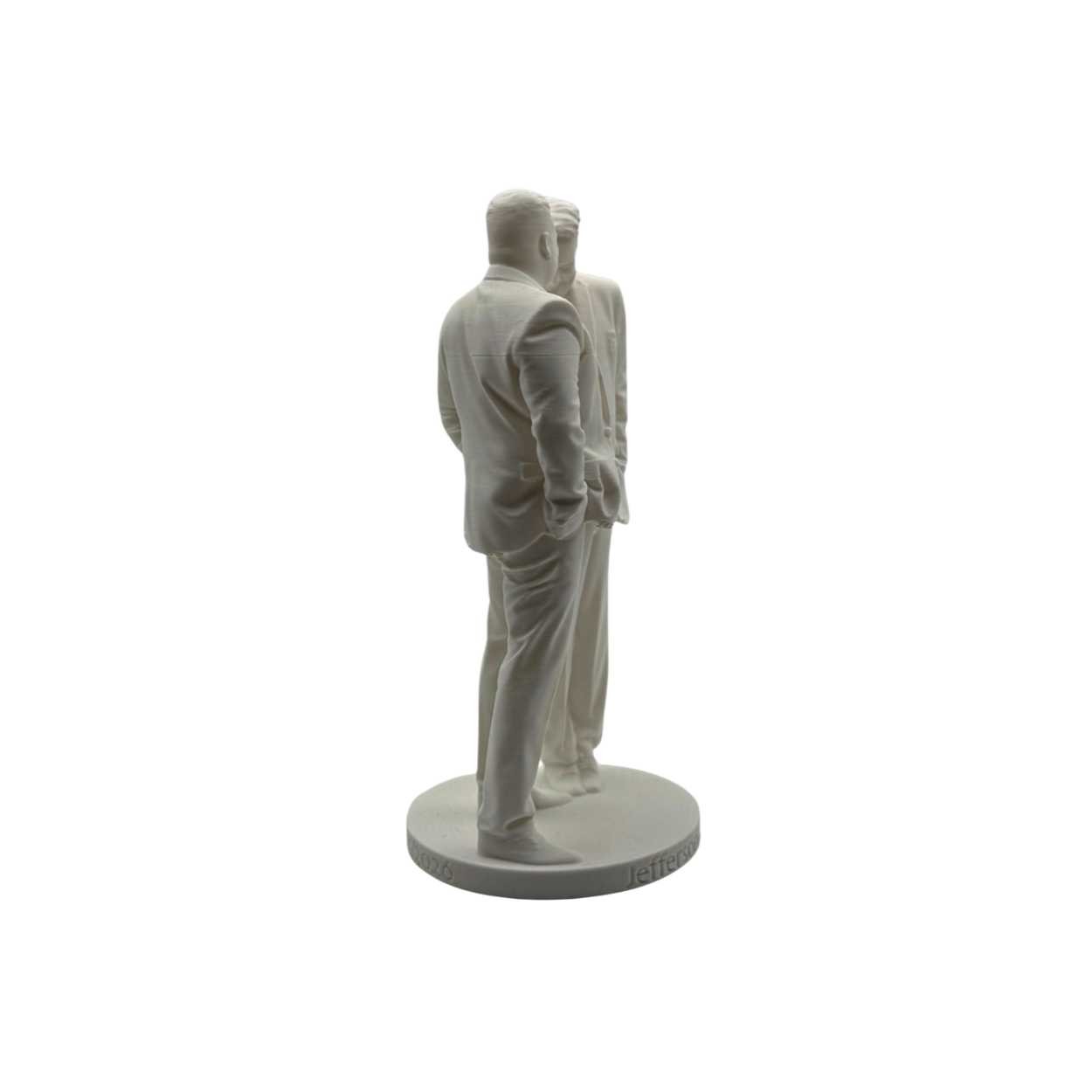 Cake Topper 3D Personalizzato| Statuetta Torta | Design Chioda Studio