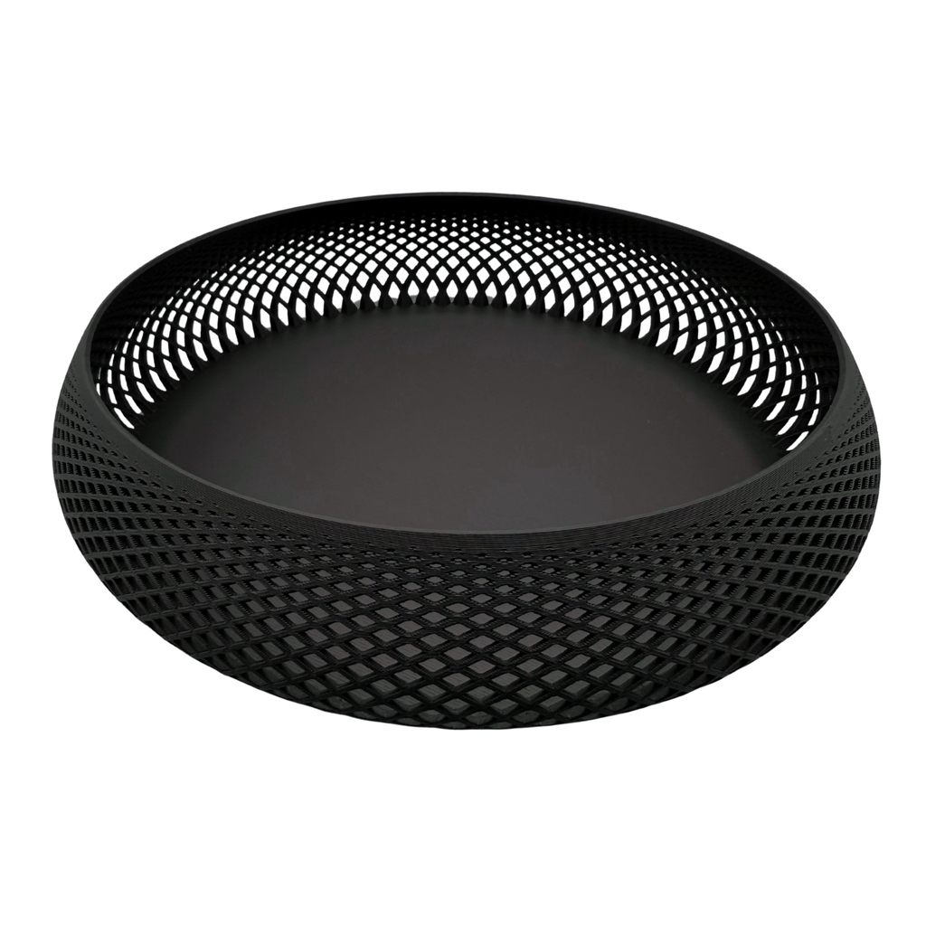 Centrotavola Design 14/18 o 23cm – Ciotola Moderna e Svuotatasche | Chioda Toscana
