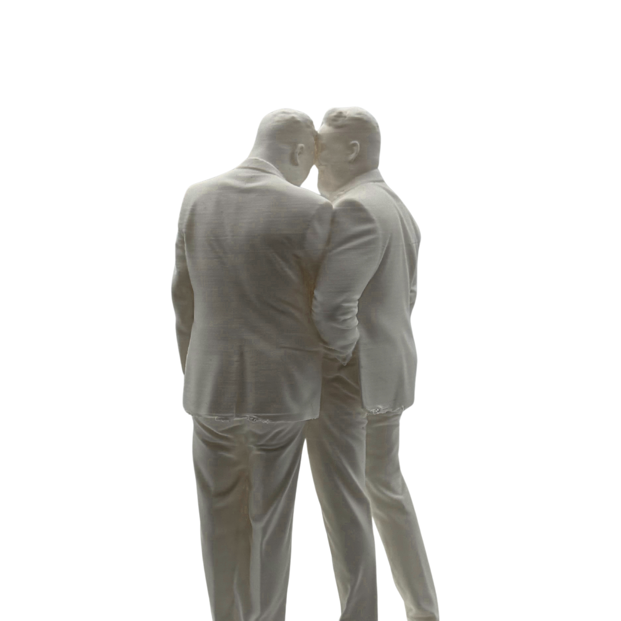 Cake Topper 3D Personalizzato| Statuetta Torta | Design Chioda Studio