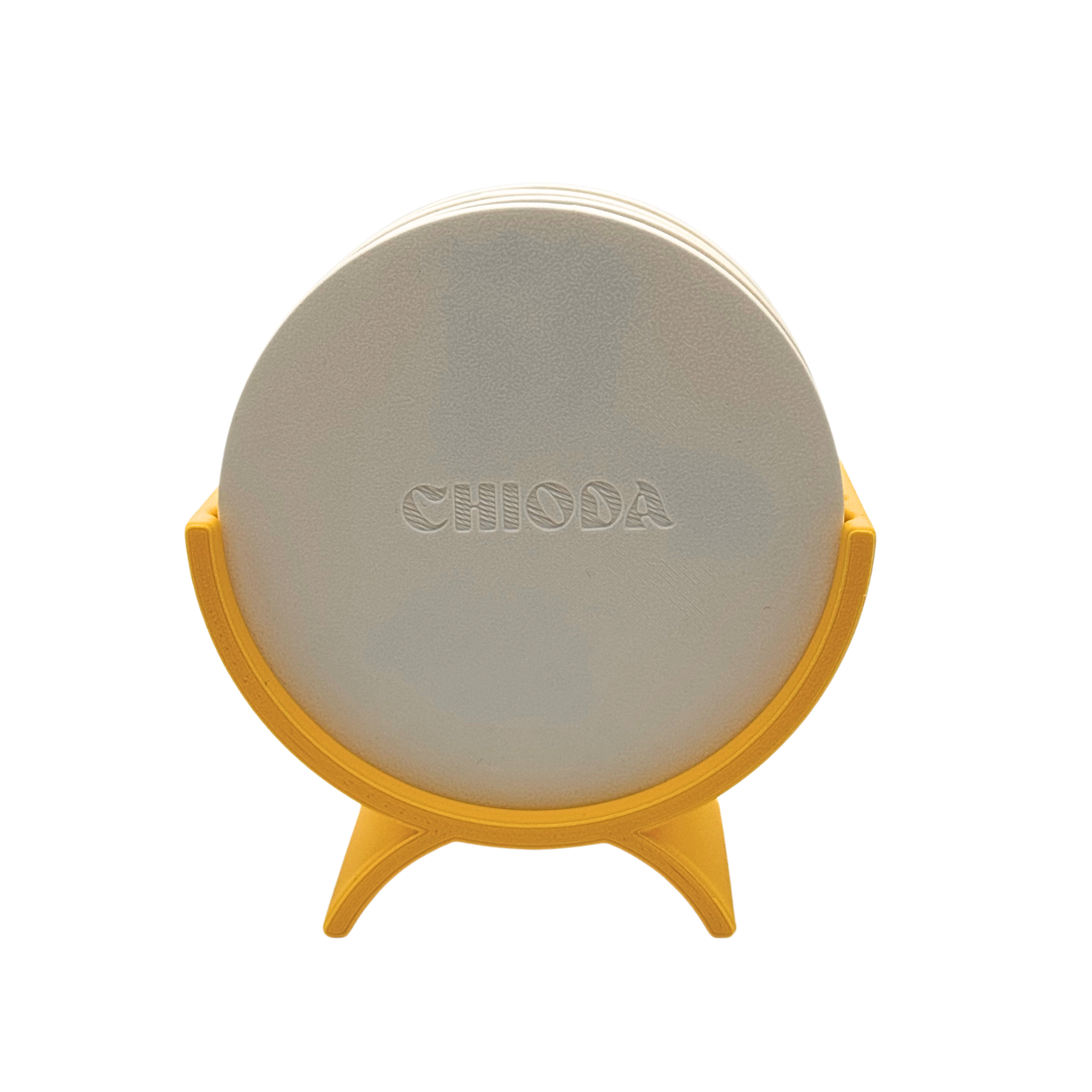 Sottobicchieri Limone By Chioda– Set 4 pz Ø10 cm
