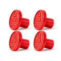 Chioda.cotti Timbro Biscotti Personalizzato Logo 6-8cm - Stampo Professionale Manico Ergonomico