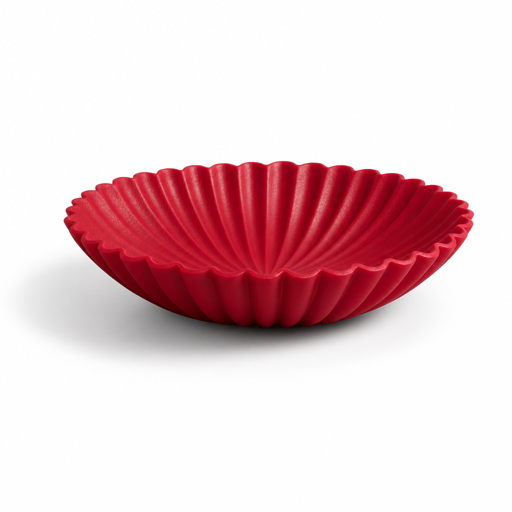 Ciotola Wave Chioda Design Onde | Centrotavola | 4 colori | 3 misure