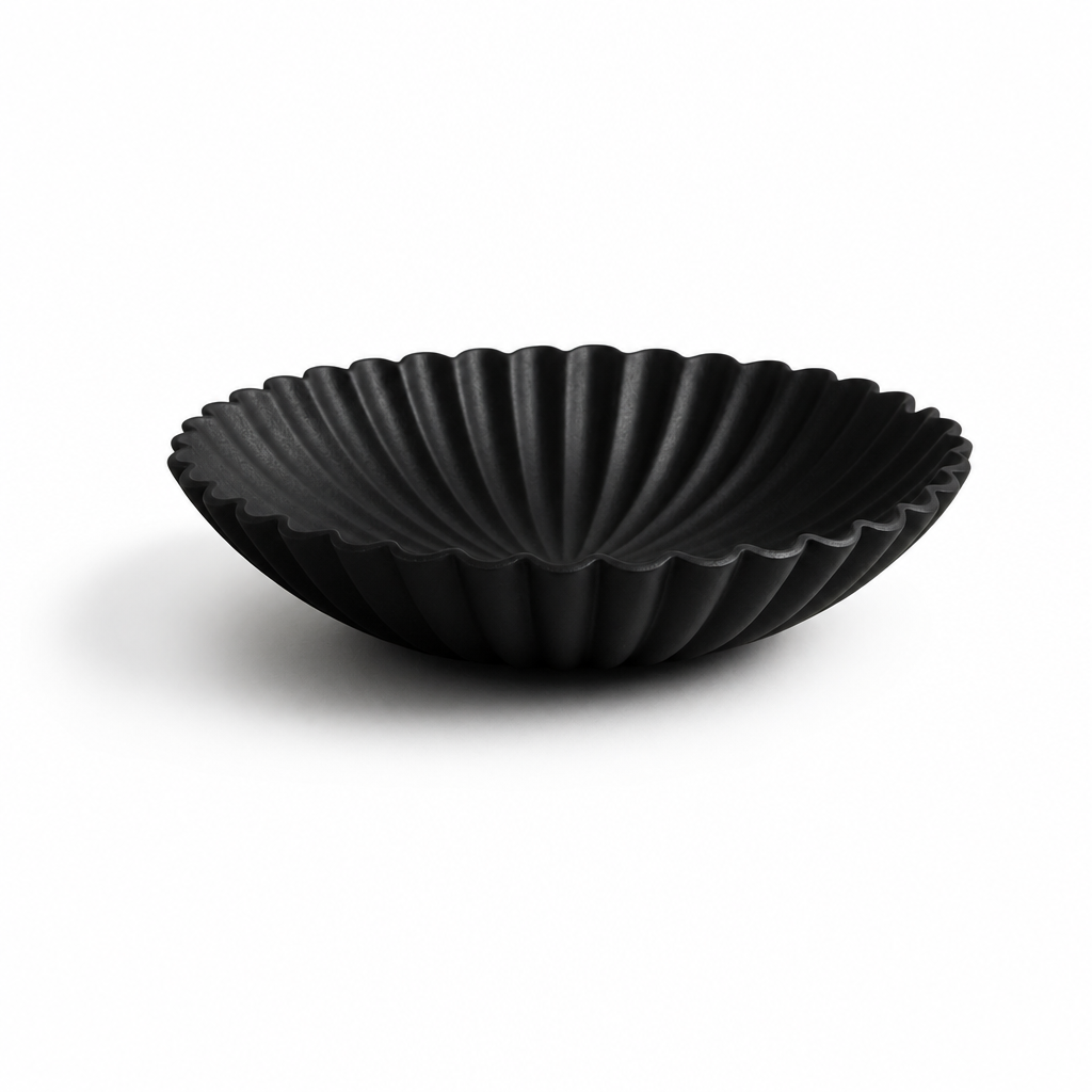 Ciotola Wave Chioda Design Onde | Centrotavola | 4 colori | 3 misure