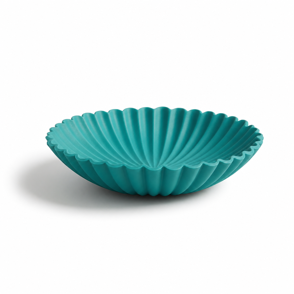 Ciotola Wave Chioda Design Onde | Centrotavola | 4 colori | 3 misure
