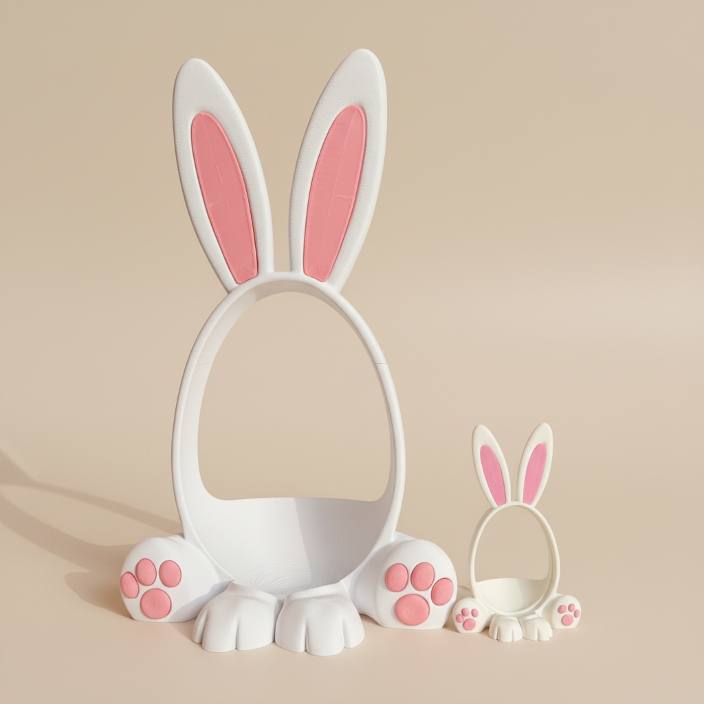 Portauova 40cm Coniglietto (Cópia)