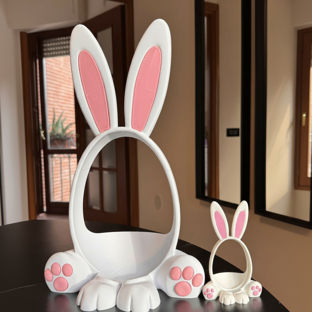 Portauova 40cm Coniglietto (Cópia)