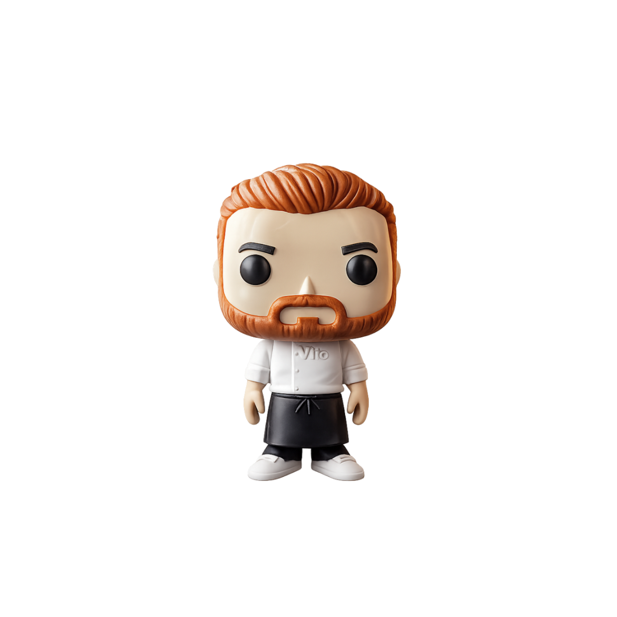Chioda.Pop – Statuina Personalizzata stile Chibi/Funko | Miniatura Cartoon su Misura | Idea Regalo Unica | Design Artigianale