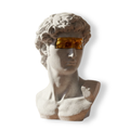 Busto Davide di Michelangelo Pop Art 15 o 25cm H | Chioda Studio