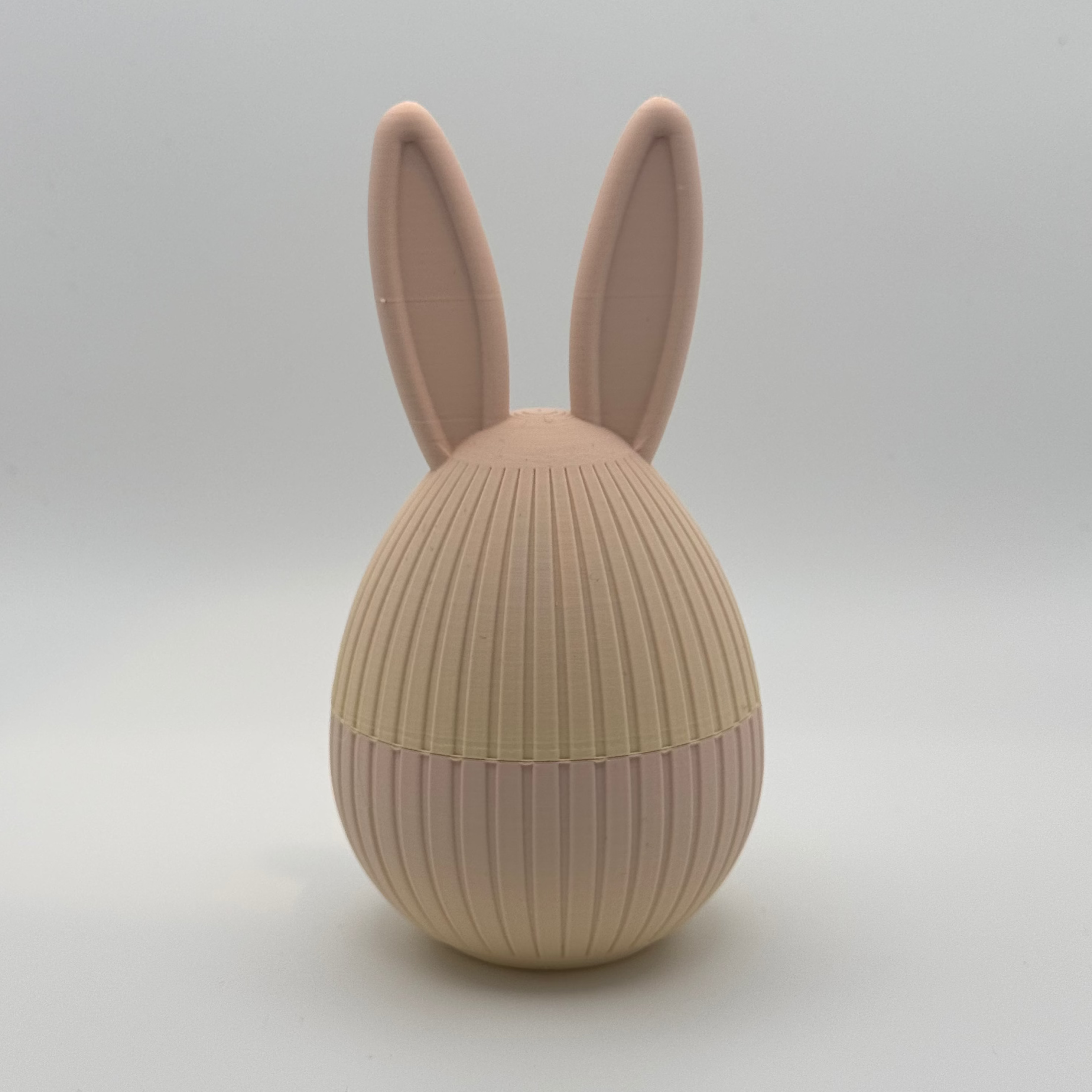 Contenitore uovo con orecchie 18cm