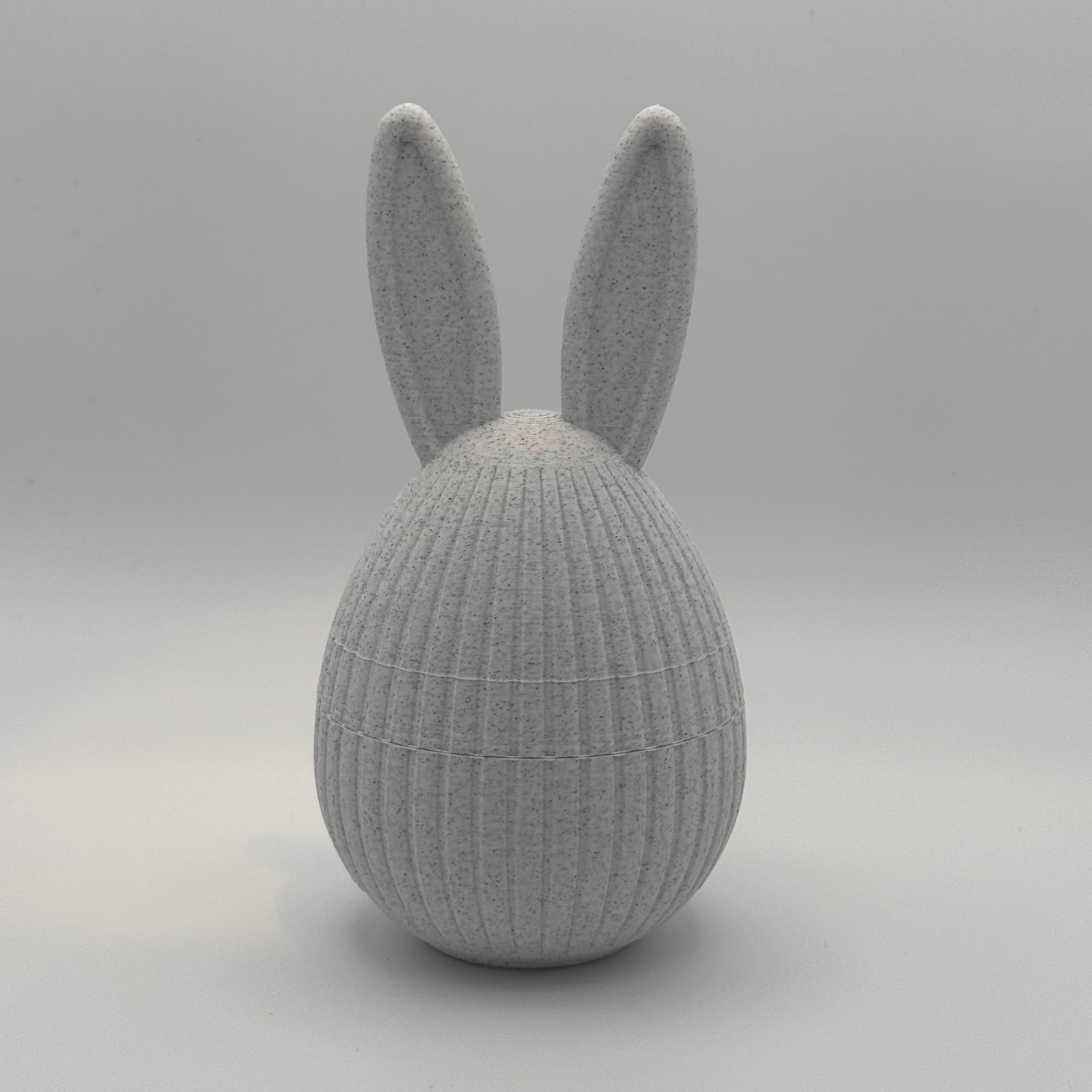 Contenitore uovo con orecchie 18cm