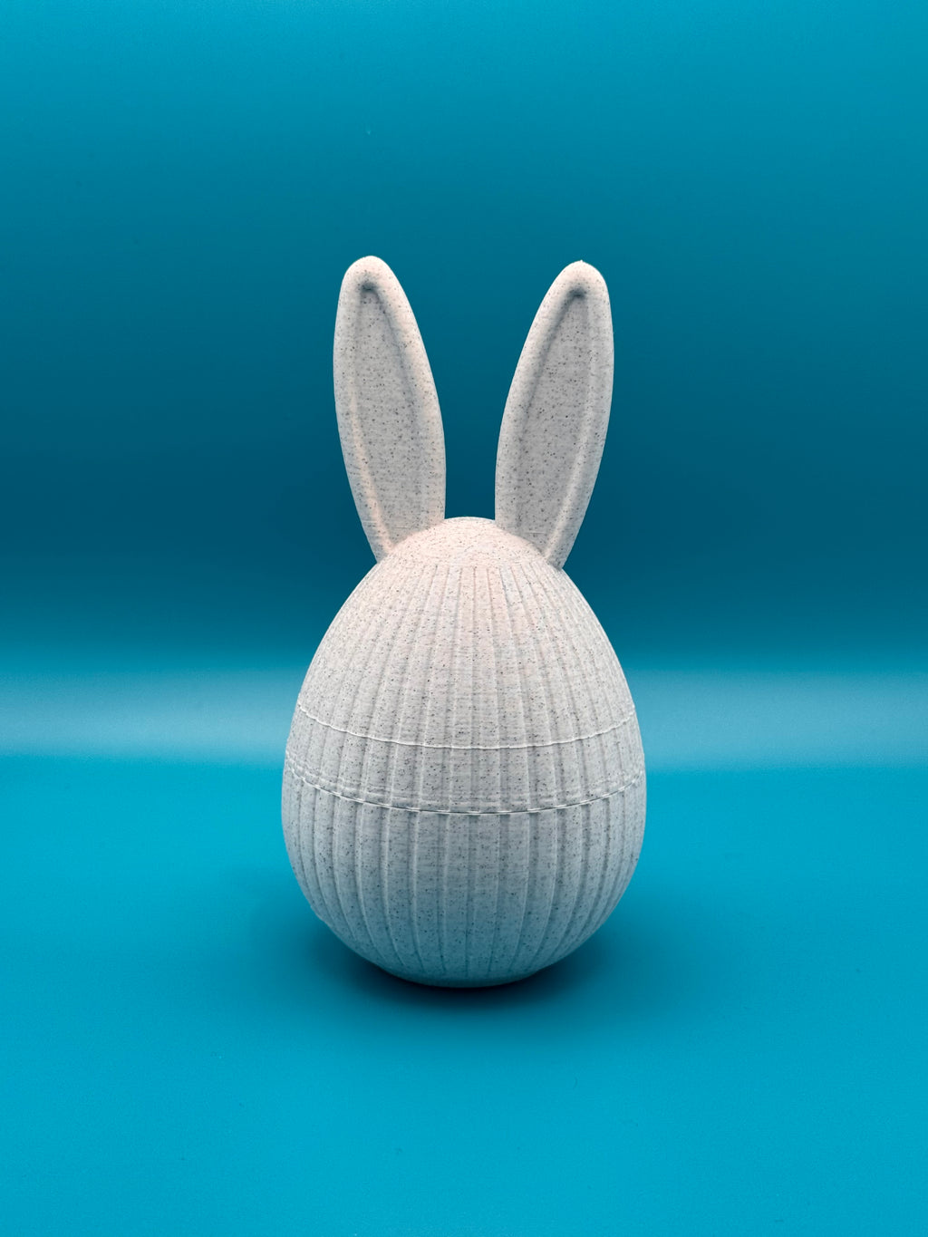 Contenitore uovo con orecchie 18cm