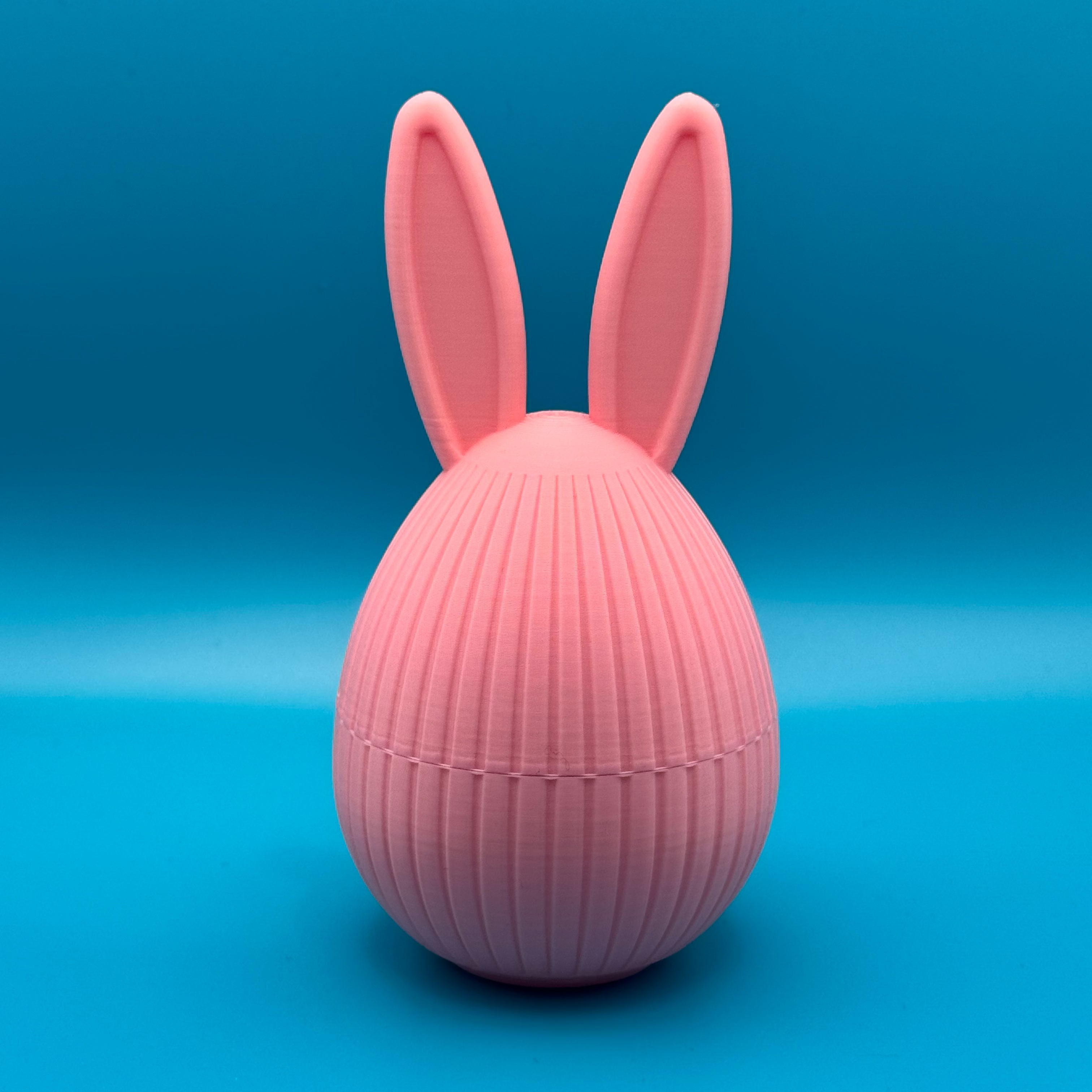 Contenitore uovo con orecchie 13cm