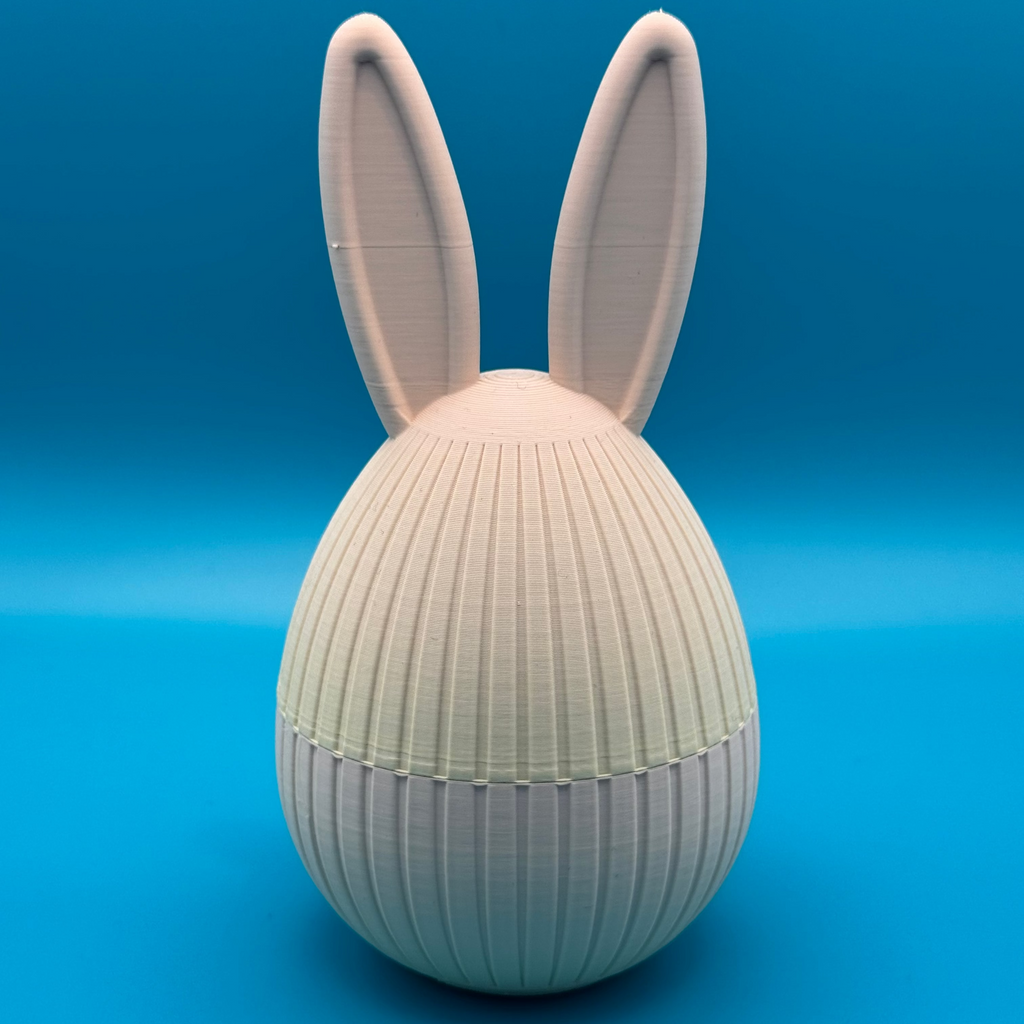 Contenitore uovo con orecchie 18cm