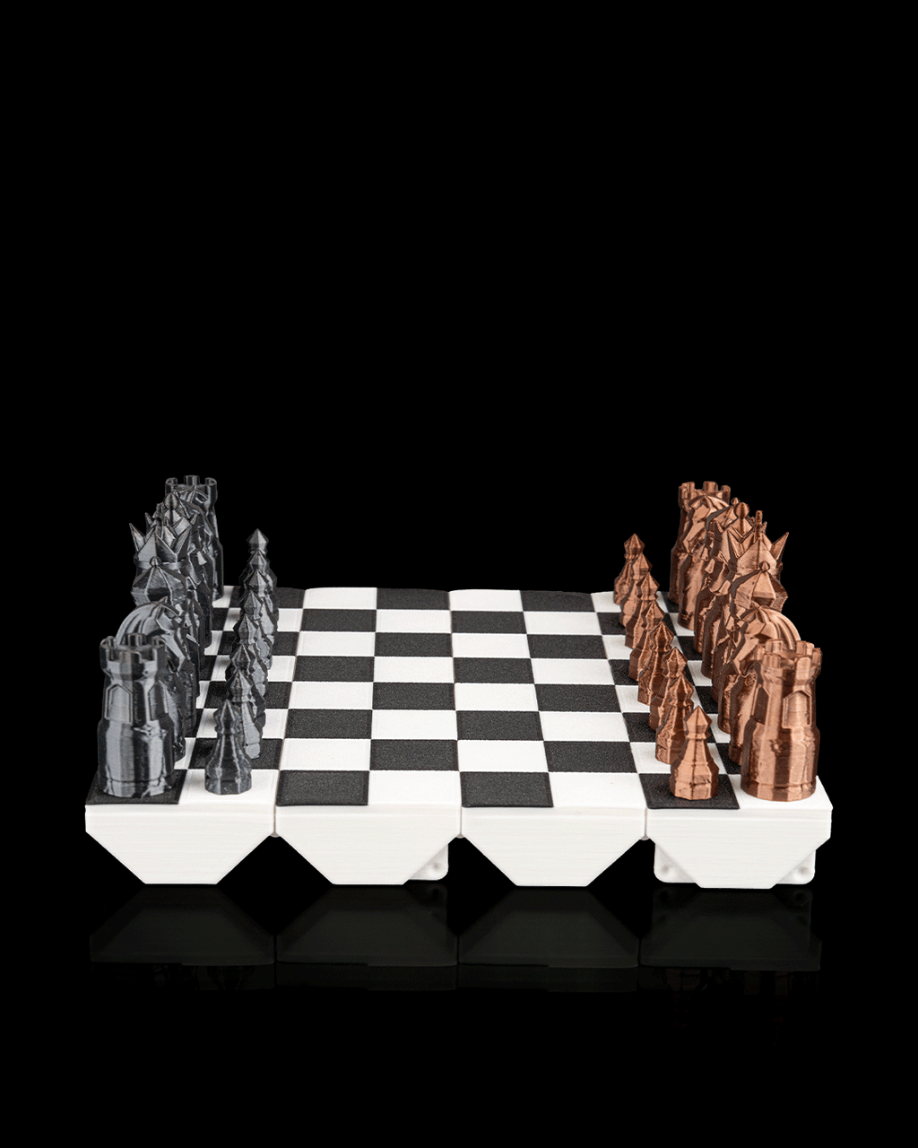 Set di Scacchi Design Unico