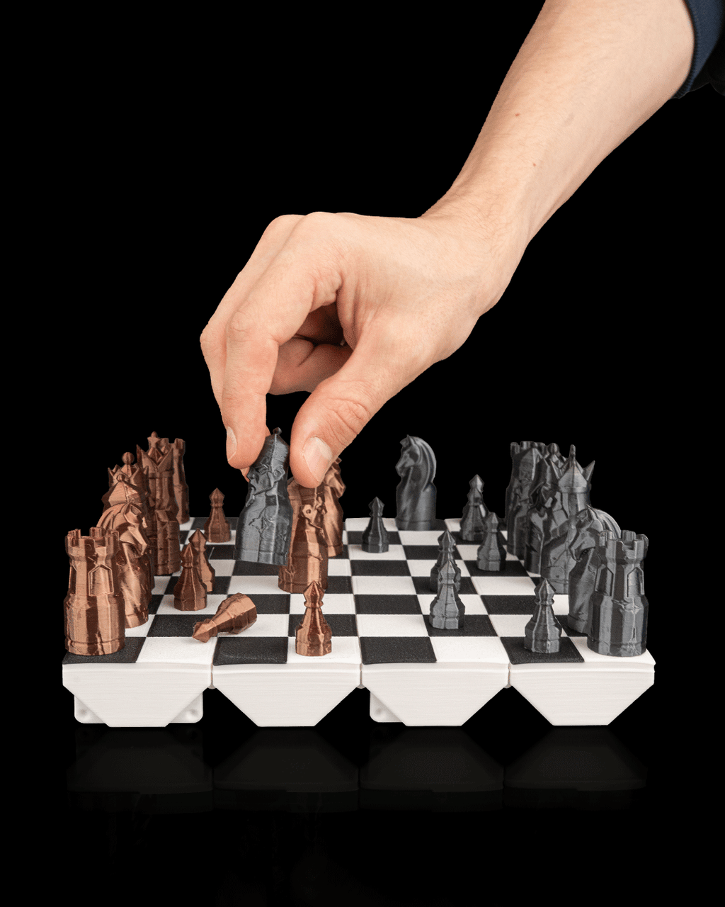 Set di Scacchi Design Unico