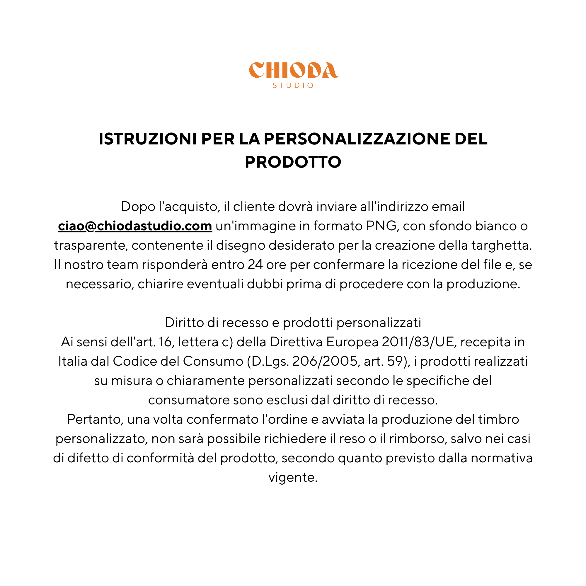 Chioda.TAP Espositore per Recensioni NFC per aumentare Recensioni su Google, TripAdvisor, Trustpilot  Android e IOS