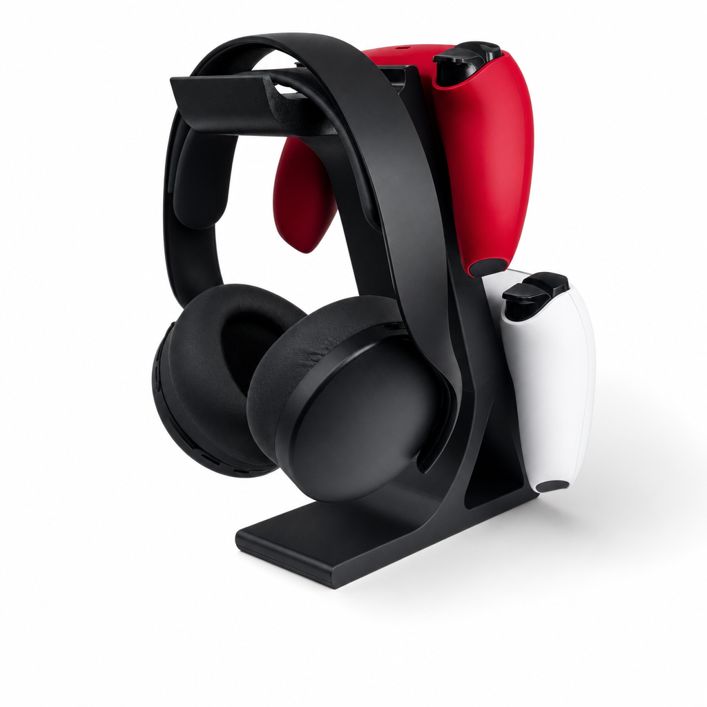 Porta 2 Controller e Cuffie Design | Chioda.Gaming