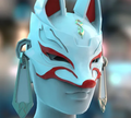 Maschera Kunimitsu Tekken 8