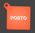 Marca: Posto - Timbro e Portachiavi