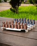 Set di Scacchi Design Unico