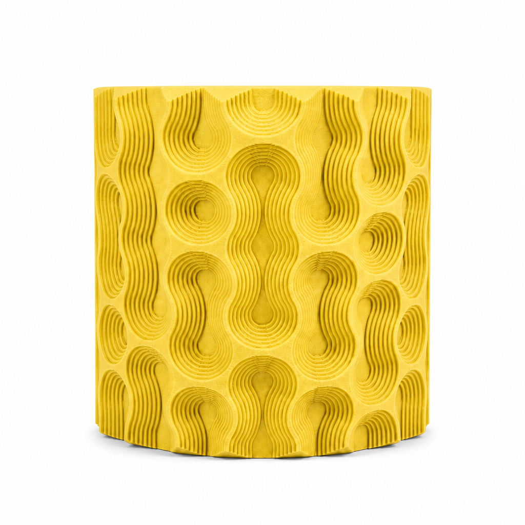 Vaso Design Organico Grotta | 2 Misure | Chioda Studio