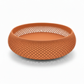 Centrotavola Design 18 o 23cm – Ciotola Moderna e Svuotatasche | Chioda Toscana