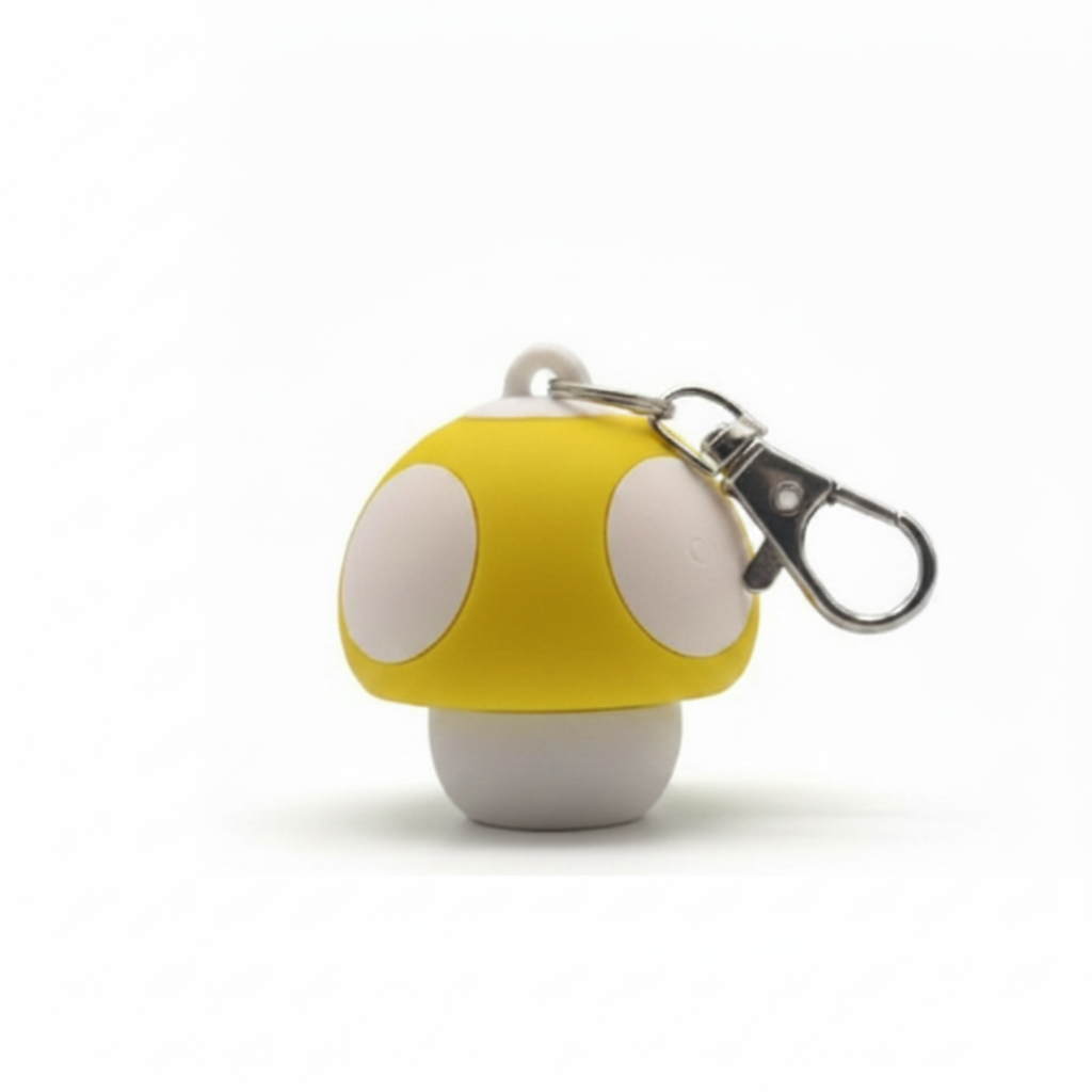 Chioda.TOAD — Portachiavi Clicker Retro Games | Made in Italy