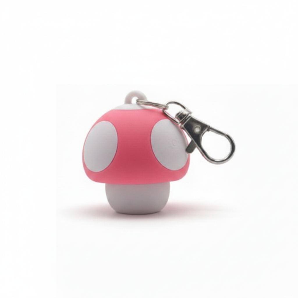 Chioda.TOAD — Portachiavi Clicker Retro Games | Made in Italy