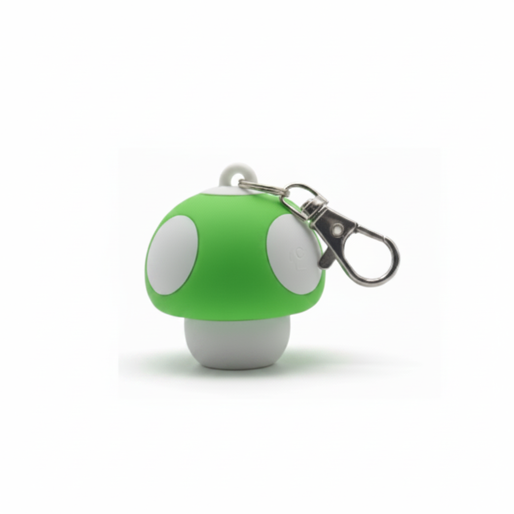 Chioda.TOAD — Portachiavi Clicker Retro Games | Made in Italy