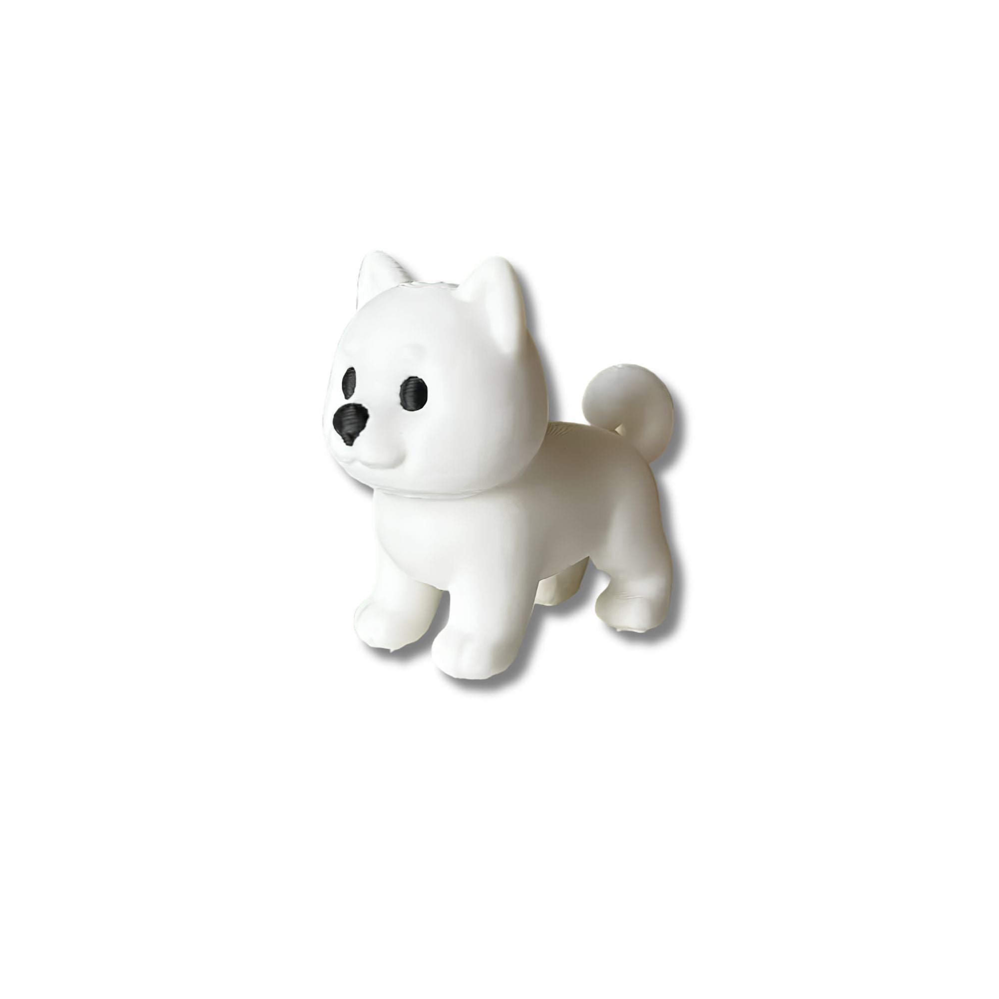 Chioda.PET Miniatura Personalizzata 3D del Tuo Animale da una Foto