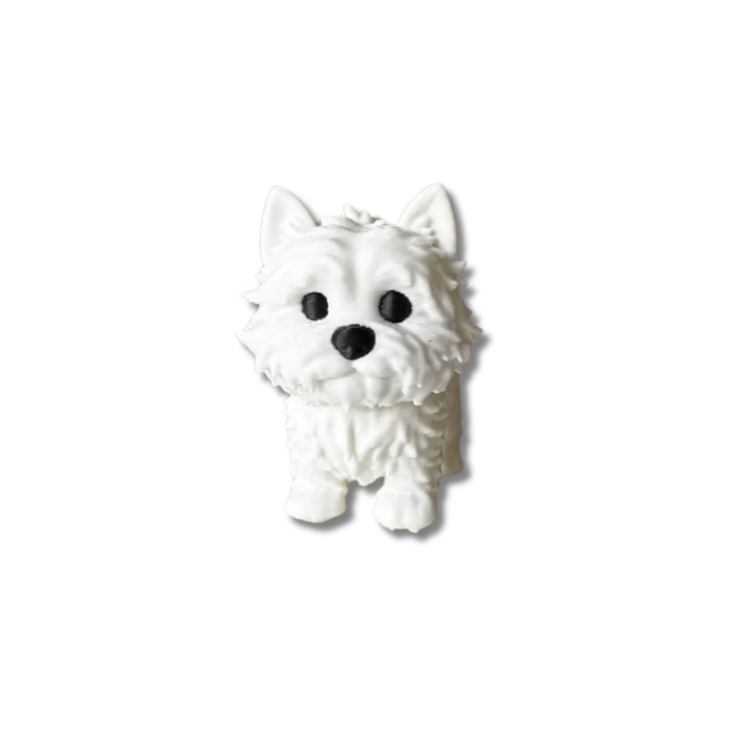 Chioda.PET Miniatura Personalizzata 3D del Tuo Animale da una Foto