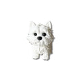 Chioda.PET Miniatura Personalizzata 3D del Tuo Animale da una Foto