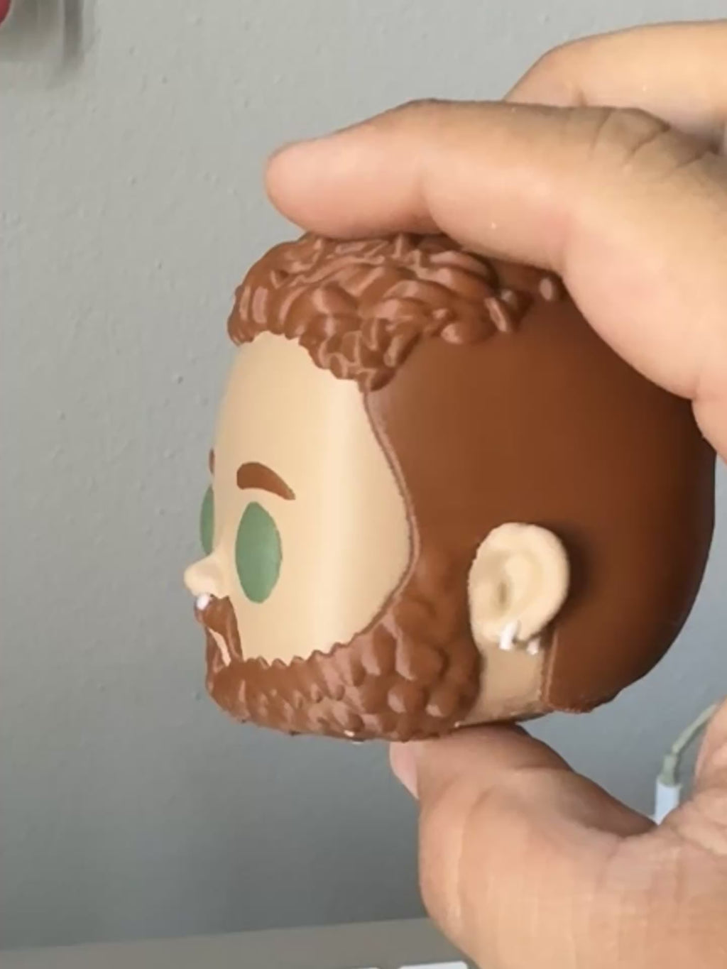 Chioda.Pop – Statuina Personalizzata stile Chibi/Funko | Miniatura Cartoon su Misura | Idea Regalo Unica | Design Artigianale
