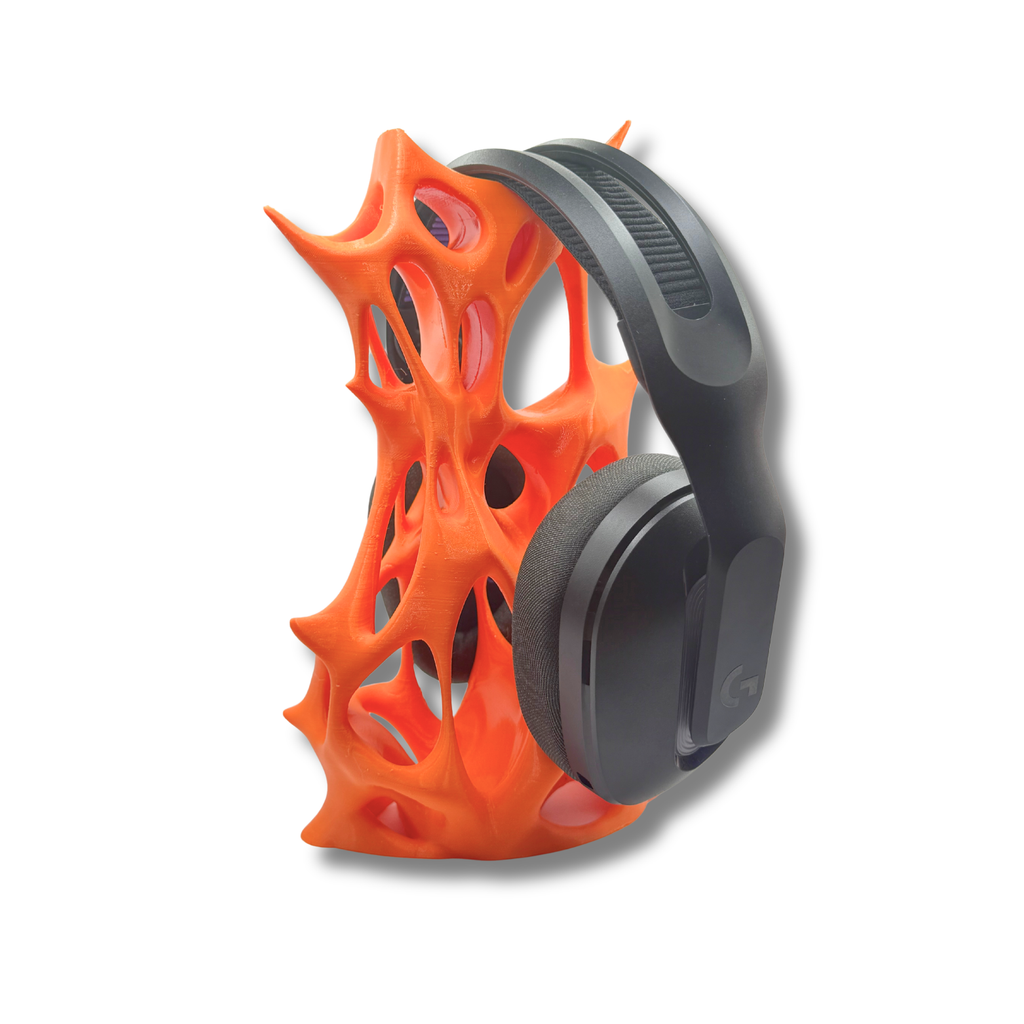 Gaming Porta Cuffie da Scrivania - CHIODA Design