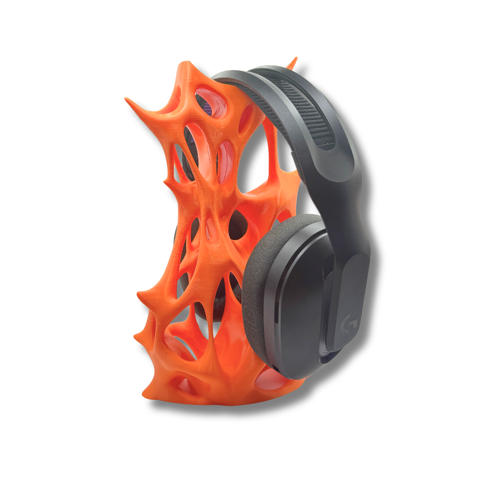 Gaming Porta Cuffie da Scrivania - CHIODA Design