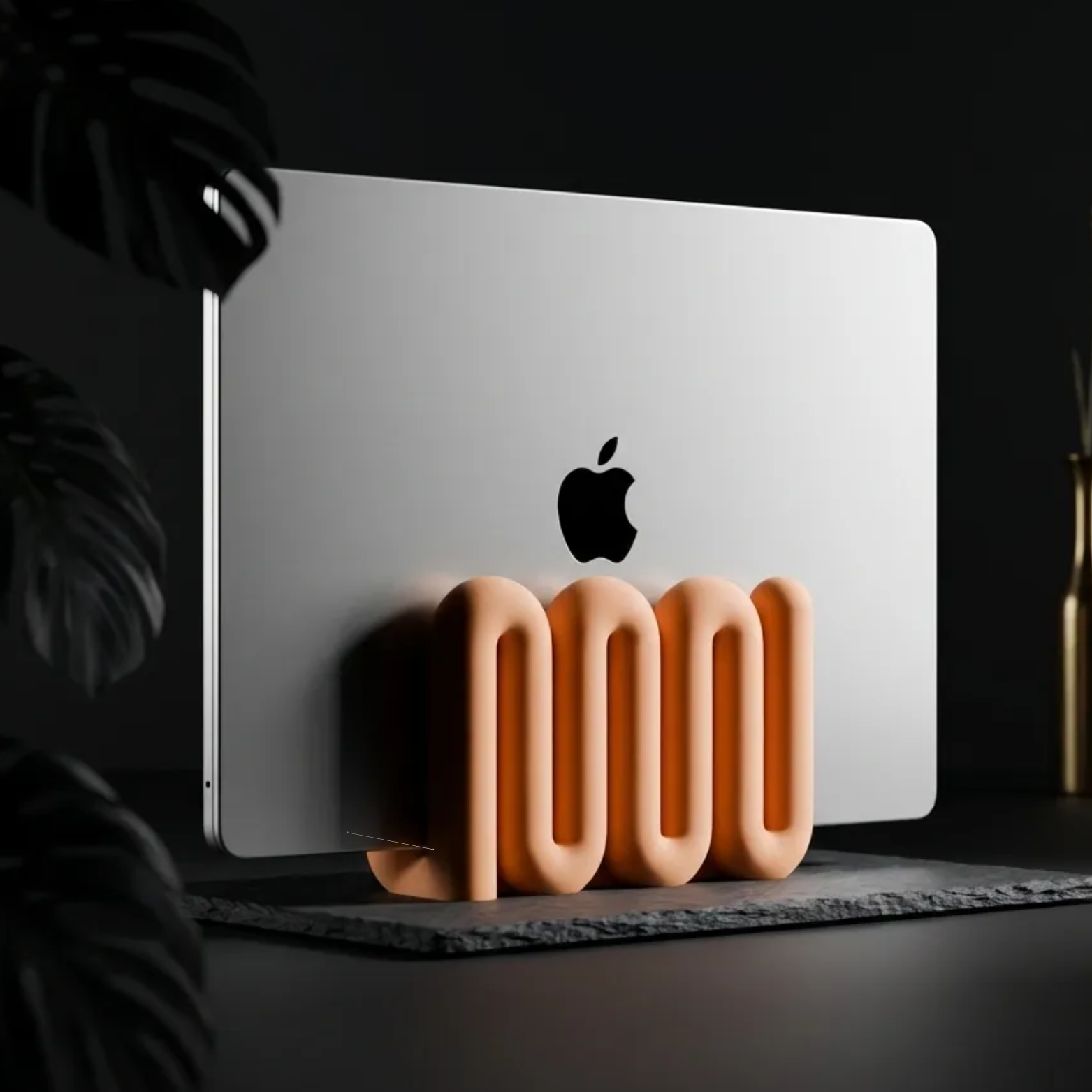 Chioda.wave Supporto Notebook e Tablet | 5 colori - Made in Italy